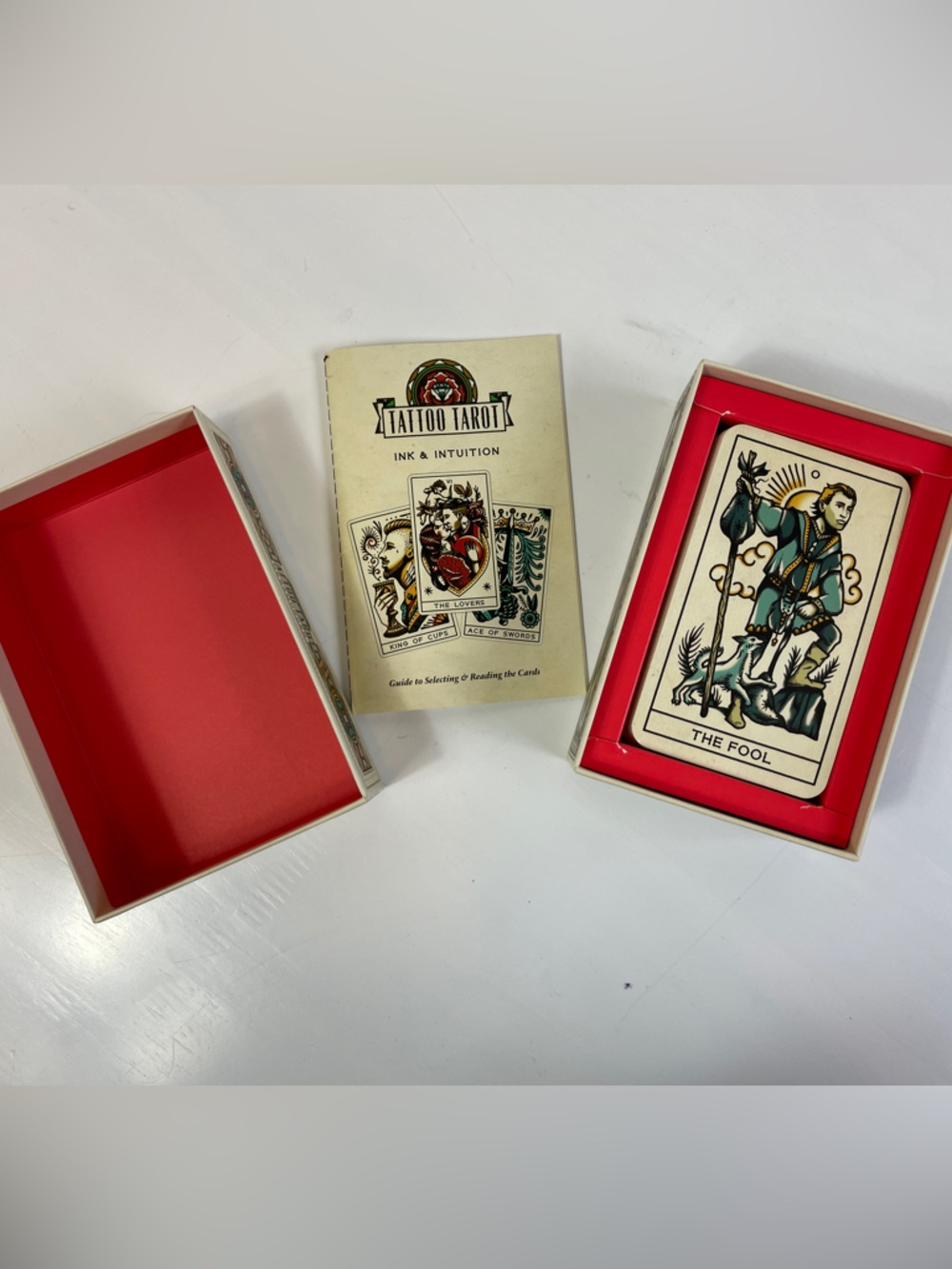Tattoo Tarot - Picture 6 of 10